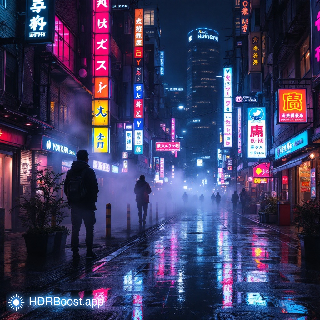 Neon District