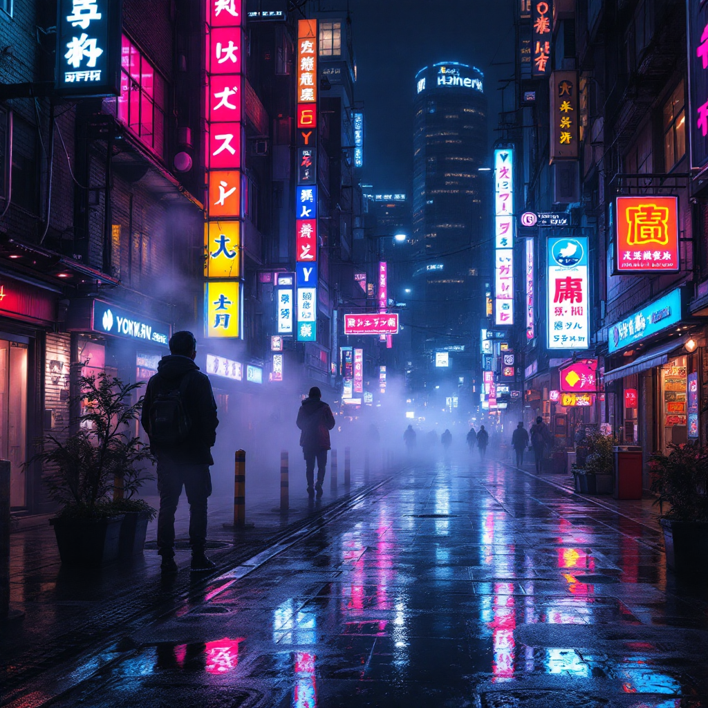 Neon District