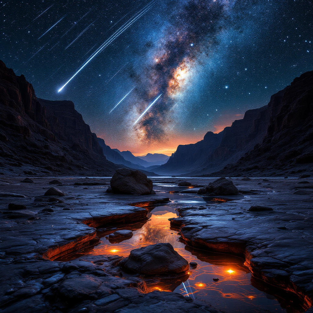 Electric Rain - Standard