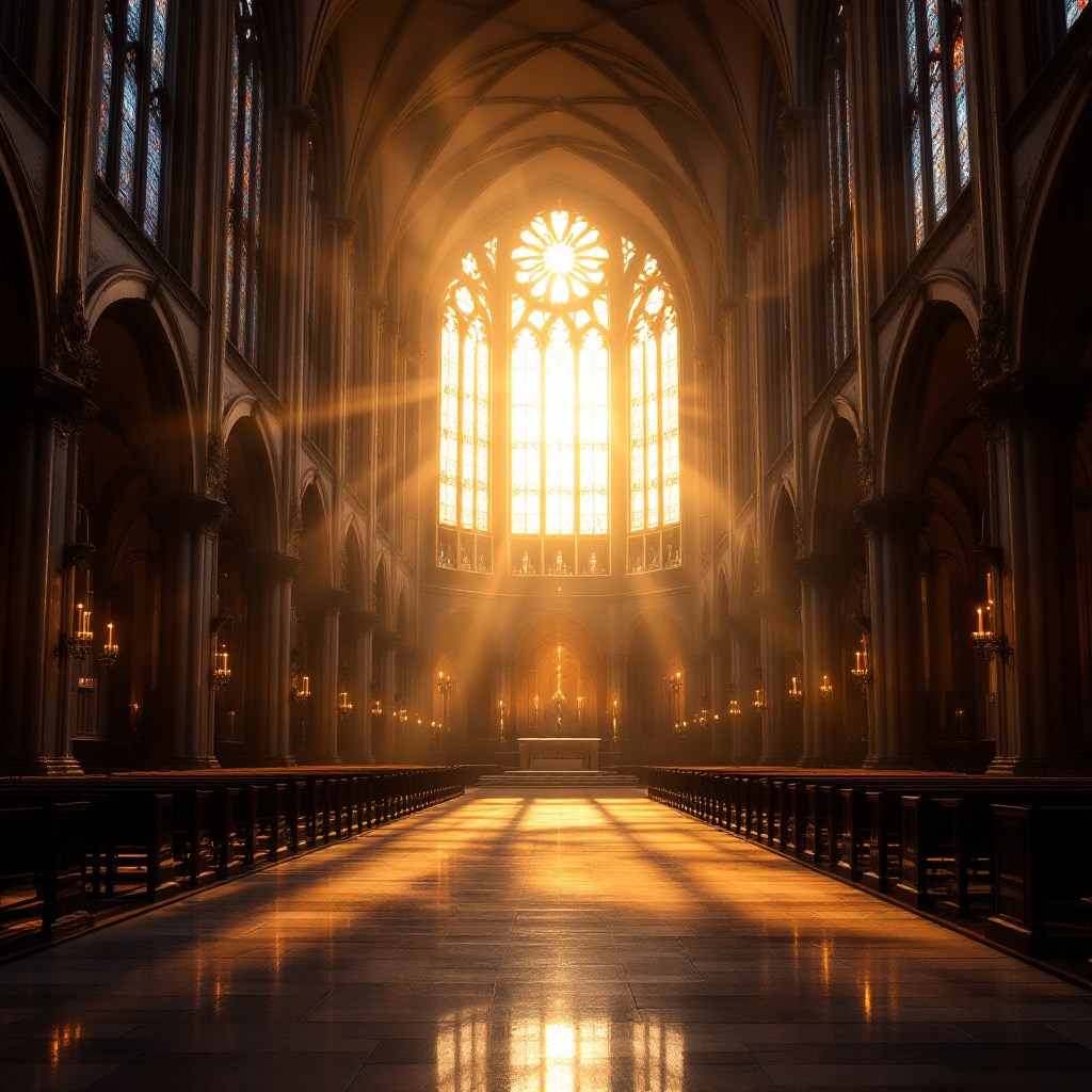 Golden Altar - Standard