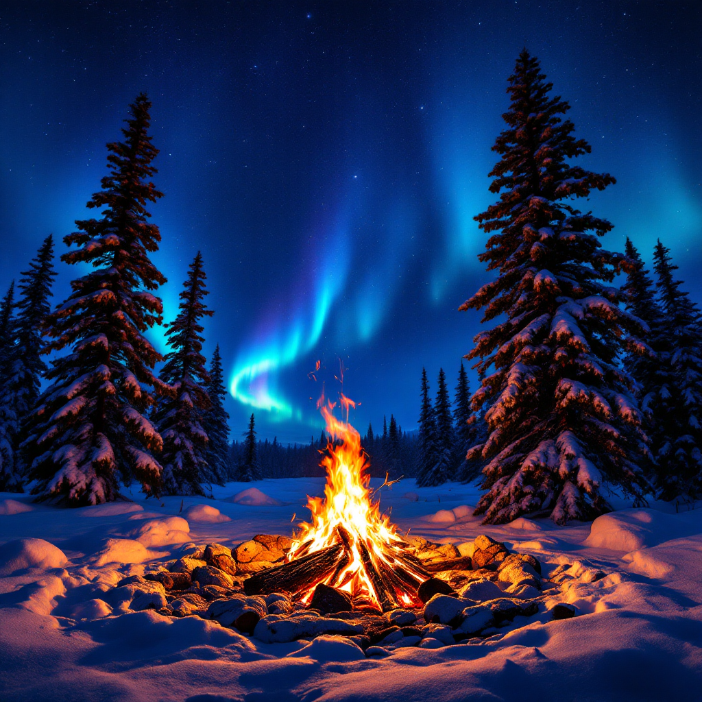 Polar Veil - Standard