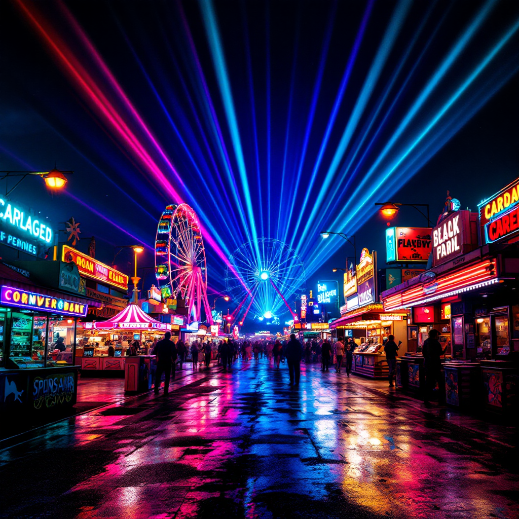 Ice Aurora - Standard