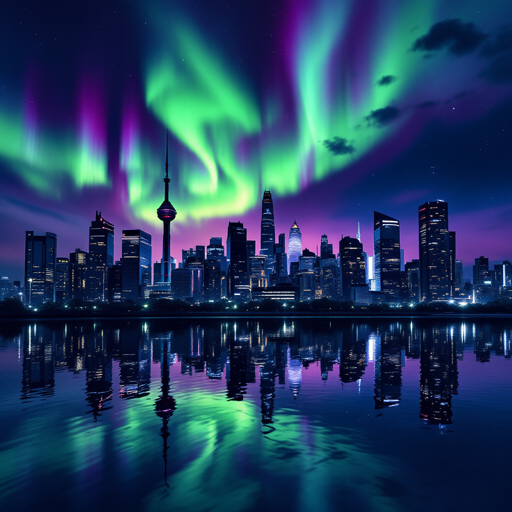 Boreal Wave - Standard