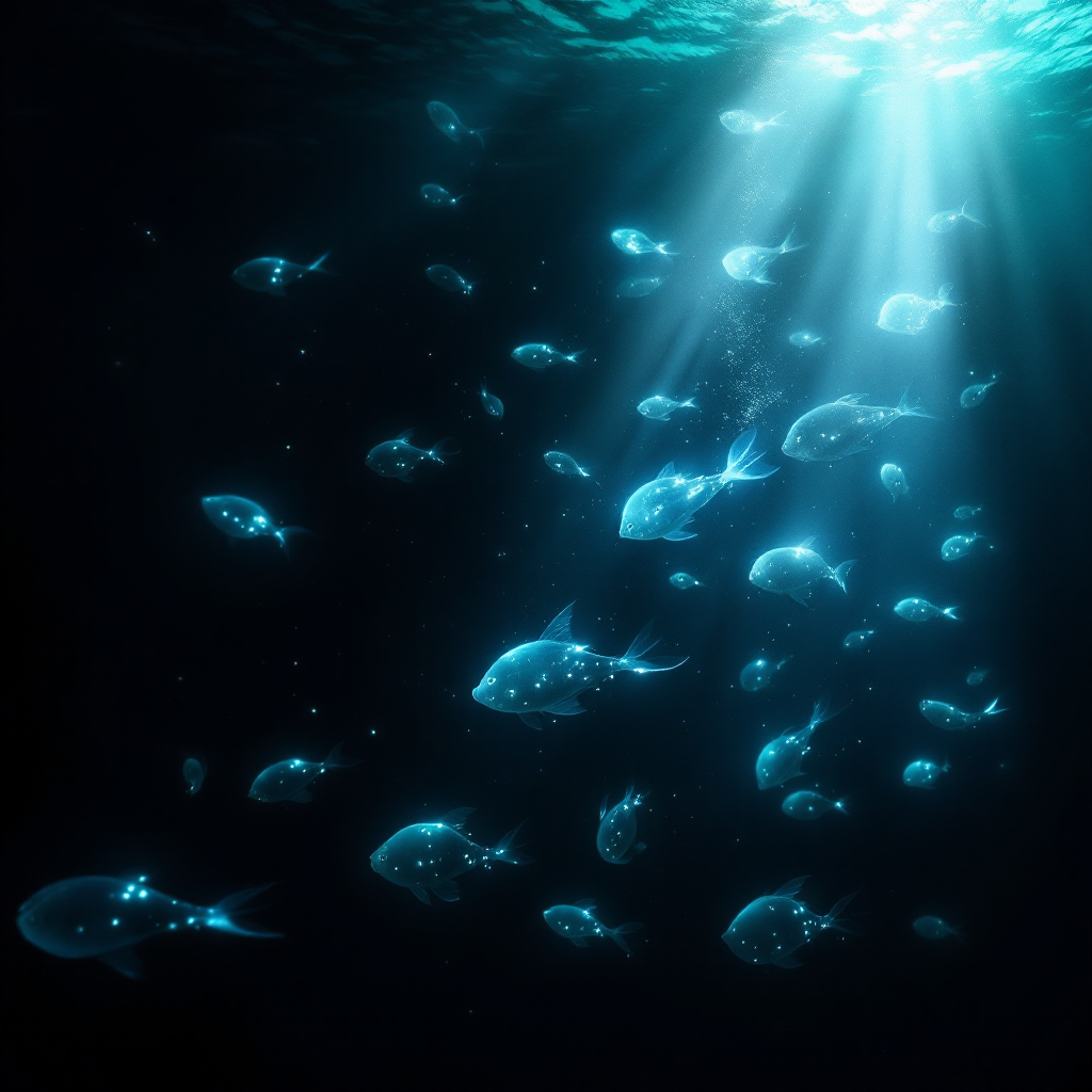 Jellyfish Veil - Standard