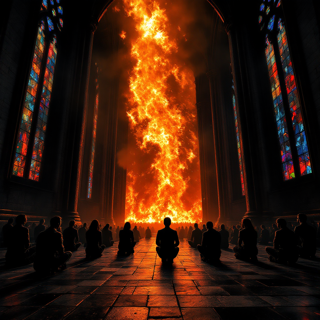 Stone Prayer - Standard