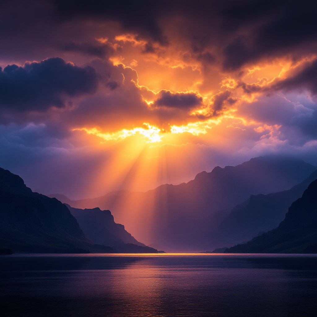 Amber Horizon - Standard